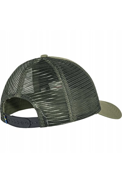 Fjällräven Șapcă de baseball Fjallraven cu insignă - verde S/M