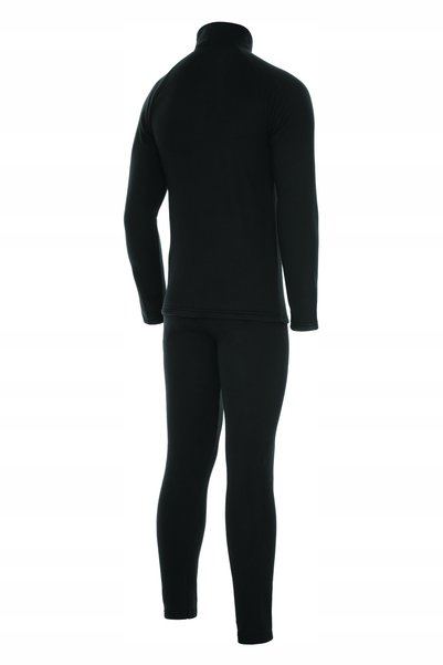 Viking Lenjerie termică pentru bărbați ARCTO polartec negru 09 XXL