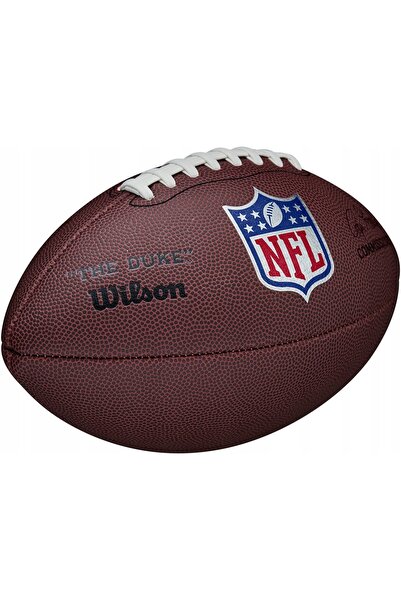 Wilson Minge oficială de fotbal american, replică oficială NFL Duke