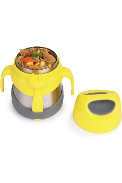 b.box Termos pentru prânz 0,34 l galben