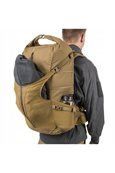 NO BRAND Rucsac militar Helikon-Tex Summit 20-40 L Verde