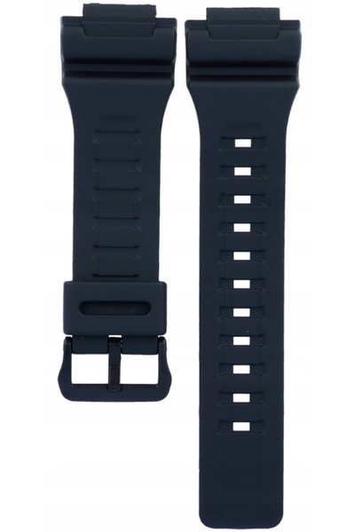 Casio CUREA ORIGINALĂ DIN PLASTIC NEGRU PENTRU CEASUL AQ-S810W W-735H