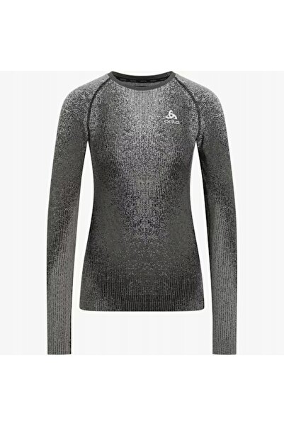 Odlo Tricou termic cu mânecă lungă pentru femei Blackcomb 196291 Negru L