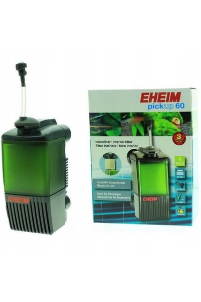 NO BRAND EHEIM Pick-Up 60 (2008) filtru intern 300l/h 4W