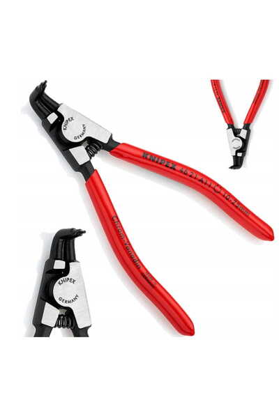 Knipex Clește pentru îndoirea internă imediată a inelelor 19-60MM 46 21 A11