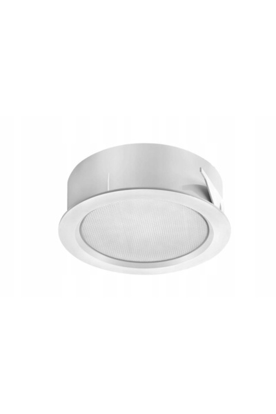 NO BRAND Spot de tavan rotund alb Lena Lighting