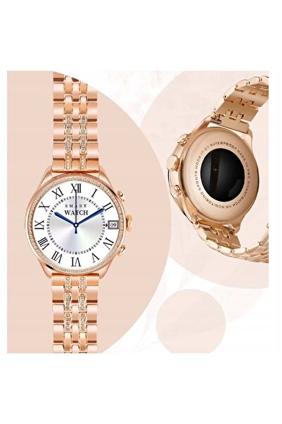 NO BRAND Smartwatch smart-trend ceas inteligent pentru copii roz