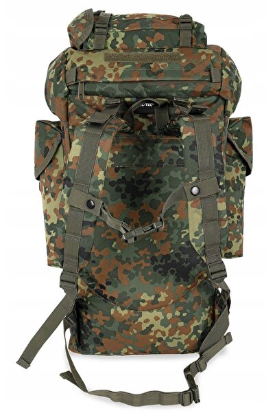 Mil-Tec Rucsac Bundeswehra Camp 600D 35L Flectarn