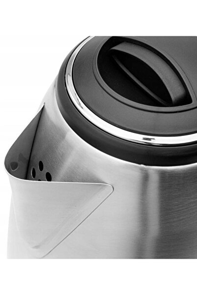 NO BRAND Ceainic electric din oțel de 1,8 L (1800 W) Henry Botti