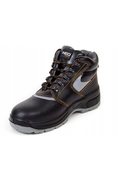 NEO Tools Pantofi NEO TRZEWIKI din piele, cu bombeu metalic, SRA 82-021, mări...