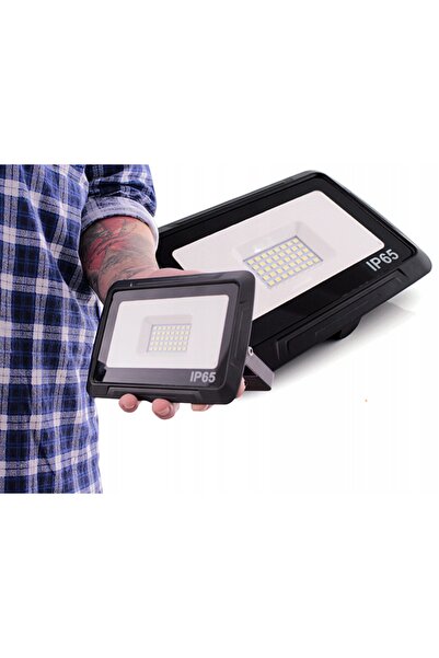 NO BRAND MOCNY proiector LED de exterior pentru garaj 30W