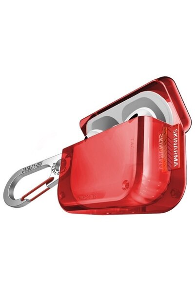 NO BRAND Căști wireless in-ear Bluetooth - Transparent
