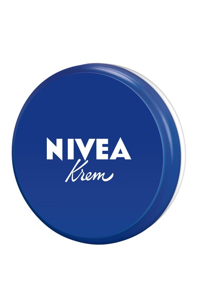 NO BRAND Cremă Nivea universală pentru toate tipurile de piele 50ml (10 bucăți)