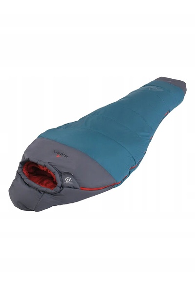 NO BRAND Sac de dormit sintetic Robens Spire III (195 cm) - albastru/albastru...