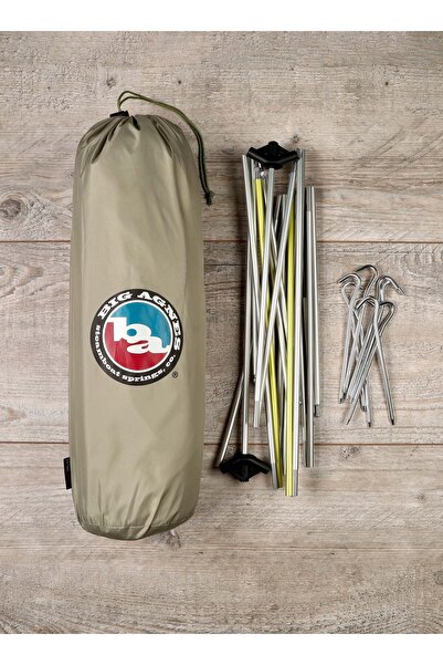 NO BRAND Cort Big Agnes C Bar 2 pentru 2 persoane - Safari