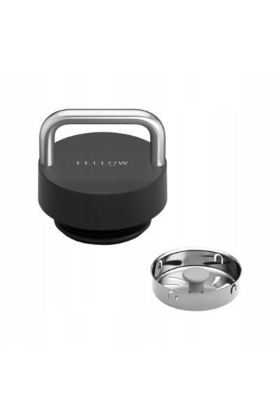 NO BRAND Cană termoizolantă 946 ml Carry Tumbler Fellow neagră