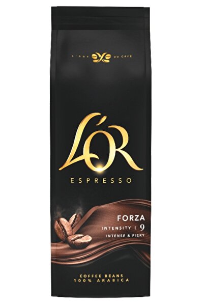 NO BRAND Boabe de cafea L'OR Espresso Forza 500g