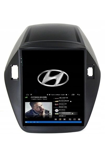 NO BRAND RADIO NAVIGAȚIE ANDROID HYUNDAI IX35 2009-2015 WIFI BLUETOOTH 6GB 12...
