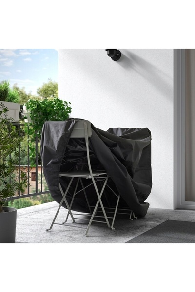 NO BRAND Husă pentru mobilier de exterior IKEA TOSTERO 120x65 cm