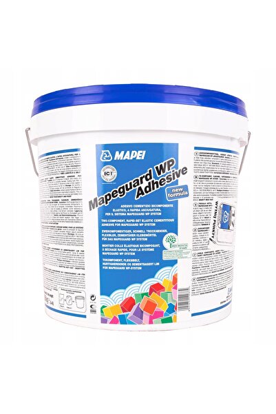 NO BRAND Adeziv pentru membrane de impermeabilizare Mapei Mapeguard WP Adhesi...