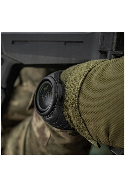 NO BRAND Ceas de mână sport electronic militar tactic M-Tac 2166 Negru