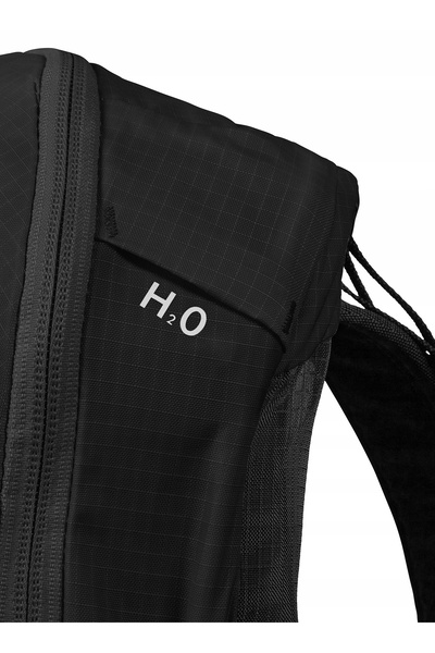 NO BRAND Rucsac de drumeție Berghaus Remote Hike 23 l - negru/negru