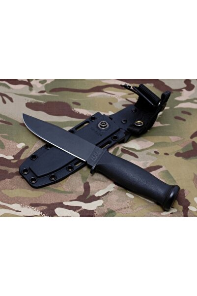 NO BRAND Cuțit Ka-Bar 2221 - Mark I Negru