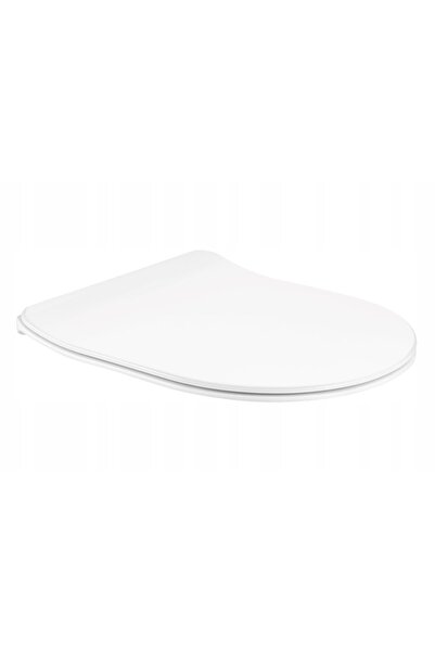 FALA Scaun WC Universal Super Subțire DURAPLAST cu Scurgere Liberă