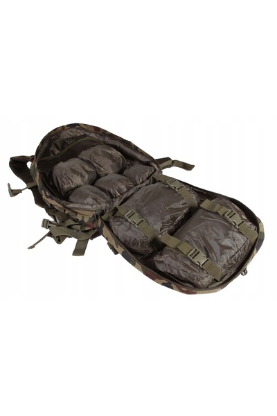 NO BRAND Rucsac tactic militar Texar Scout 35L Pl Camo