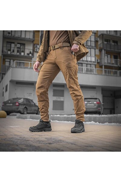 NO BRAND Pantaloni tactici de camuflaj pentru bărbați M-Tac Aggressor Gen II ...