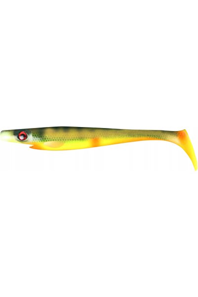 NO BRAND Guma Strike Pro Pig Shad 23cm 90g MN2 1 buc. Ripper Kopyto Na Szczupaka