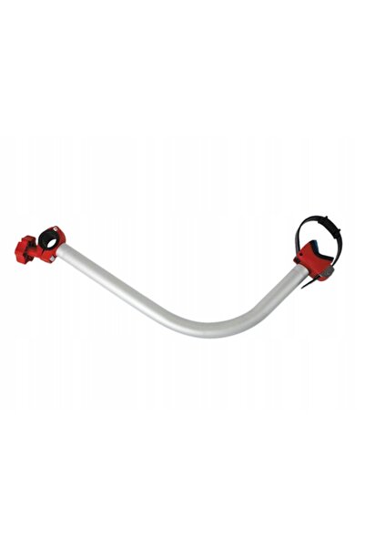 Fiamma Bike-Block Pro 4 Suport Roșu pentru Bicicletă