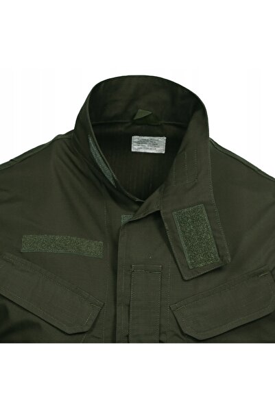 NO BRAND Hanorac tactic militar Texar WZ10 Rip Stop Uniformă 2010 Oliv XS
