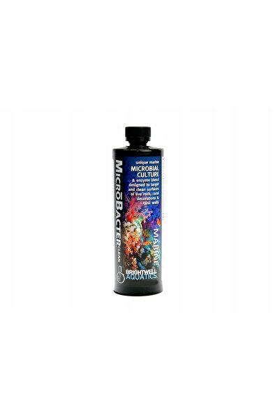 Brightwell Aquatics MicroBacter Clean 500ml - bacterii pentru acvariu