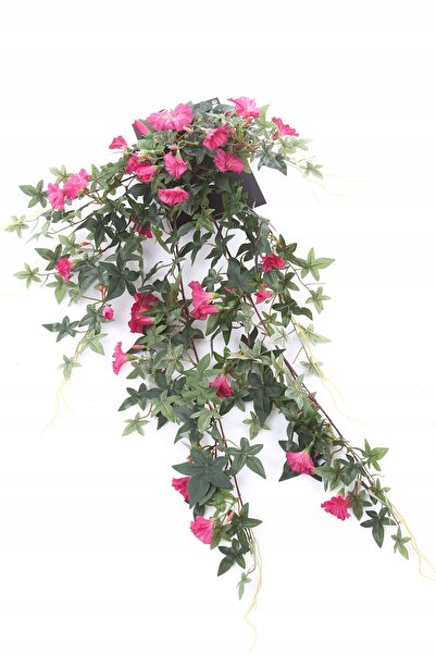 EDELMAN plantă cățărătoare artificială Petunia, 80 cm, fucsia, roz, plante că...
