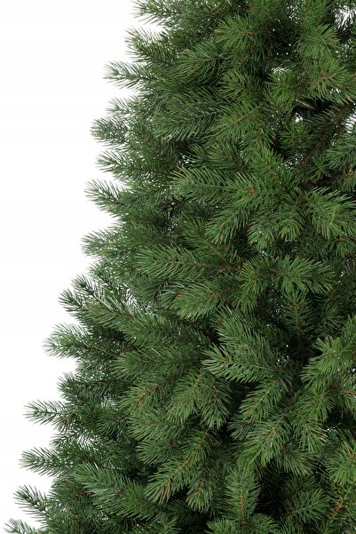 NO BRAND Brad artificial de 220 cm, decorațiuni de Crăciun, molid caucazian, ...
