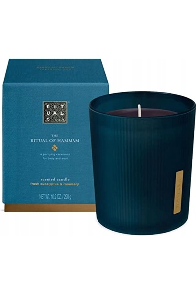 NO BRAND RITUALS LUMÂNARE PARFUMATĂ RITUALE DE HAMMAM 290g cadou pentru ea
