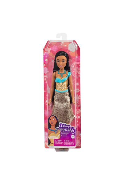 mattel Păpușă Prințesa Disney Pocahontas HLW07