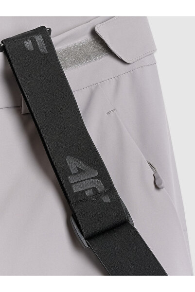 4F Pantaloni de schi de damă F0941 MEM 10000 GREY S