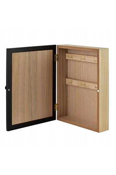 MONDEX Dulap din lemn pentru chei, model STACY, 26x20x5,5 HTYK0281