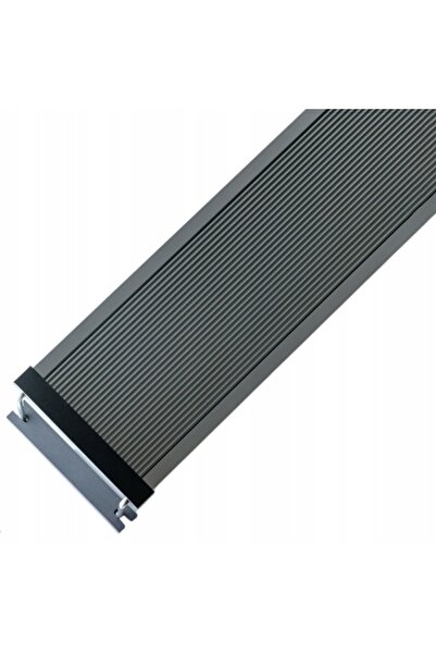 NO BRAND Twinstar light v pro 200ea dimensiuni 18x7x13cm 13w pentru acvariu 25cm