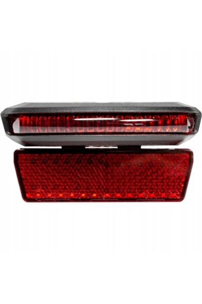 NO BRAND TRELOCK LS 653 COB LINE lumină spate portbagaj, dinam
