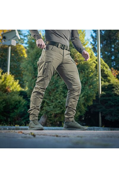 NO BRAND Pantaloni tactici M-Tac Patriot Gen II Flex - Verde oliv închis 38/34