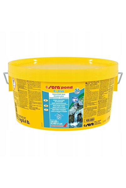 SERA Pond O2 plus 2KG