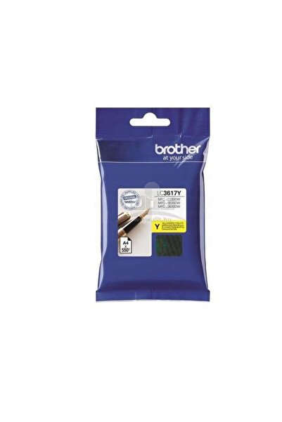 Brother Toner pentru LC3617Y MFC-J2330DW MFC-J3530DW MFC-J3930DW +CHIP