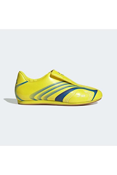 adidas F50 Taekwondo Bright Yellow Bright Blue (Women's)