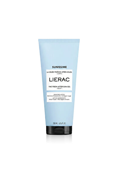 Lierac Sunissime The Fresh After-Sun Gel 200 ml