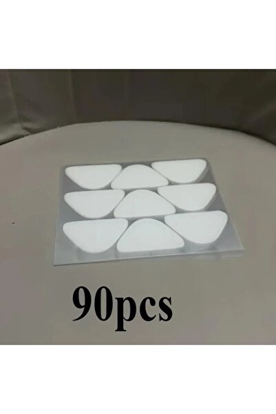 Choice1 90pcs 27/36/90PCS Forehead Nasolabial Fold Patch PE Material Forehead...