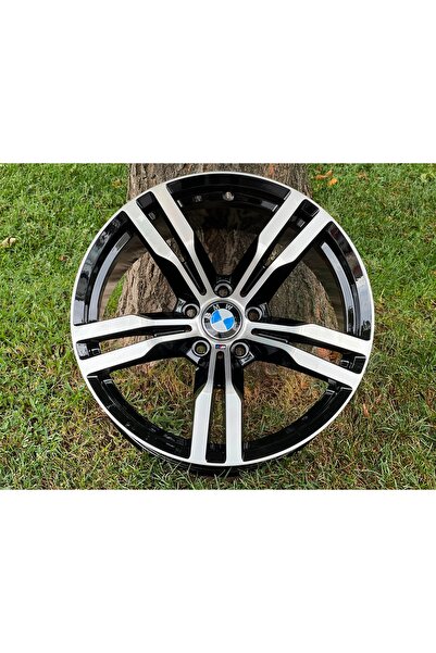 powcan 20 inç 5x120 BMW F10 F20 F30 UYUMLU JANT TAKIMI ( 4.ADET )