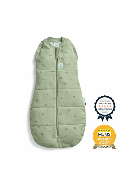 Ergopouch Sistem de infasat si sac de dormit, ErgoPouch, 2 in 1, 0-3 luni, 3-...